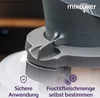 mixcover Saftpresse für Monsieur Cuisine Smart Zitruspresse Produktbild-Vorschau 5
