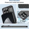 Coque carbone pour Xiaomi 15T Pro Coque de protection Coque Voir les images du produit 2