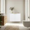 Szafka pomocnicza „Trondi” 75 x 80 x 40 cm z 2 żłobkowanymi Podgląd zdjęcia produktu 2