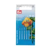 A package of sewing needles on a white background. Produktbild-Vorschau