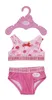 Zapf Creation 830123 BABY born Unterwäsche 43 cm Produktbild-Vorschau 4