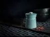 PEUGEOT Pfeffermühle BALI 8cm Grün Gusseisen Orientalisch Produktbild-Vorschau 2