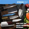 VILEDA Łopata składana Flexi - czerwona Podgląd zdjęcia produktu 11