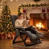 Transat pliable, supportant jusqu'à 200 kg, chaise de Voir les images du produit 10