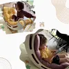 Montessori houpačka s antialergickým sametovým polštářem (v Náhled obrázku produktu 5
