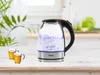 Tristar WK-3377 Glas Wasserkocher mit LED, 1,7 l, 2200 W, Produktbild-Vorschau 8