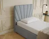 Polsterbett RAY - Komfortbett mit Stauraum, Einzelbett, Produktbild-Vorschau 2