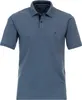 CasaModa Stretch-Poloshirt XXL rauchblau melange Produktbild-Vorschau 1