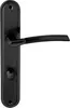 DOMINO Türgriff 78 Drückergarnitur WC - Badezimmer Set | Produktbild-Vorschau 1
