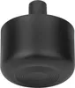 Walteco Kluzák, průměr 60, výška 38mm, plast, černý Náhled obrázku produktu 4
