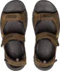 Keen Targhee Iii Open Toe Sandal M-Bison Na Bison/Mulch Produktbild-Vorschau 3