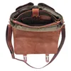 WILD WOODS - WILD WOODS - Aktentasche Leder XL mit Produktbild-Vorschau 3