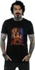 Disney - T-Shirt für Herren BI9686 (XXL) (Schwarz) Produktbild-Vorschau 2