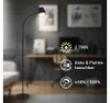 Akku Stehleuchte mit Touchdimmer 5,5W 500 lm 2700 K H 1,26 Produktbild-Vorschau 9