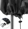 Housse de protection pour parasol avec mât pour parasols de Voir les images du produit 3