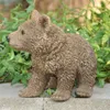 Dekofigur Gartenfigur Braunbär Produktbild-Vorschau 2