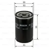 Bosch Ölfilter  F 026 407 089 Produktbild-Vorschau 7
