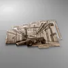 Bild auf Leinwand - Leinwandbild - 5 Teile - Formel 1 Produktbild-Vorschau 2