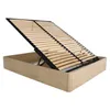 BEAUTYSOFA | Stauraumbett SARA Cremona Eiche - Bett 160x200 Produktbild-Vorschau 10