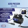 alca® Mini Auto Kompressor, elektrische Luftpumpe, Produktbild-Vorschau 2