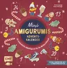 Kalendarz adwentowy z miniaturowymi amigurumi Podgląd zdjęcia produktu 1