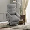 HOMCOM Fauteuil releveur électrique Fauteuil de Relaxation Voir les images du produit 2