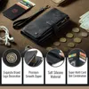 iPhone 17 Hülle - CaseMe C30 Klapphülle mit Brieftasche - Produktbild-Vorschau 9