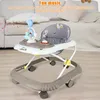 3 in 1 Lauflernhilfe für Babys,Babywalker Spiel- und Produktbild-Vorschau 5