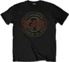 AC/DC Est. 1973 Black L Koszulka Podgląd zdjęcia produktu 1