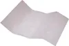 A white, crumpled piece of material, likely a filter, is shown against a white background. Anteprima dell’immagine prodotto