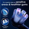 Oral-B 80782587 tête de brosse à dents 3 pc(s) Noir Voir les images du produit 3