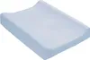 Pastel Blue Spannbetttuch – Wickelauflagenbezug Produktbild-Vorschau 1