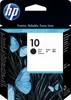 HP 10, Štandardná výťažnosť, Čierna, Atrament na Náhľad obrázku produktu 3