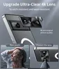 Étui en métal pour Google Pixel 7 étui translucide mat avec Voir les images du produit 3