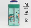 Bouteille d'eau Kambukka Lagoon 400ml Juggling Dino Voir les images du produit 16