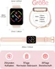 Smartwatch mit Telefonfunktion für Damen Herren,100+ Produktbild-Vorschau 8