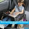 TravelTable cestovný stôl do auta detský hrací stôl detský Náhľad obrázku produktu 4