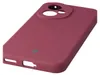A close-up, angled view of a smartphone case. Produktbild-Vorschau