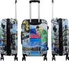 Hartschalen-Motivkoffer Großer Reisekoffer Liberty 77 cm Produktbild-Vorschau 3