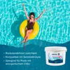 1x3 kg BAYZID® Chlor Stabilisator Granulat (Cyanursäure) Produktbild-Vorschau 6
