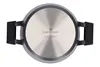 Zwieger Black Stone Topf Mit Deckel 24Cm 3.5L Produktbild-Vorschau 6