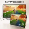 deleyCON 0,5m USB-C auf HDMI Kabel Kurz 4K UHD 60Hz Produktbild-Vorschau 5