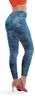 Smarttex Leggings Lederdruck 3 Stück - Größe L Produktbild-Vorschau 5