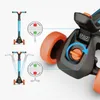 Scooter pieghevole BERG Nexo BLU Anteprima dell’immagine prodotto 14