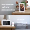 Pora&Co Digitale Bilderrahmen 10,1 Zoll - Acryl - HD+ - Produktbild-Vorschau 4