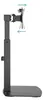 Bildschirm-Träger für den Tisch TooQ DB1732TN-B 17"-32" Produktbild-Vorschau 12