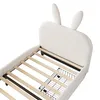 MODFU Kinderbett Polsterbett 90×200 cm mit Lattenrost und Produktbild-Vorschau 8