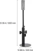 SucceBuy 130cm Staubsaugerständer für Dyson Modelle mit Produktbild-Vorschau 8