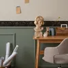 Muralo samolepiaca hranica tapety hranica mramorový vzor Náhľad obrázku produktu 3
