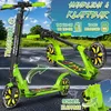 RE:SPORT® Cityroller für Kinder & Erwachsene mit LED, Produktbild-Vorschau 7